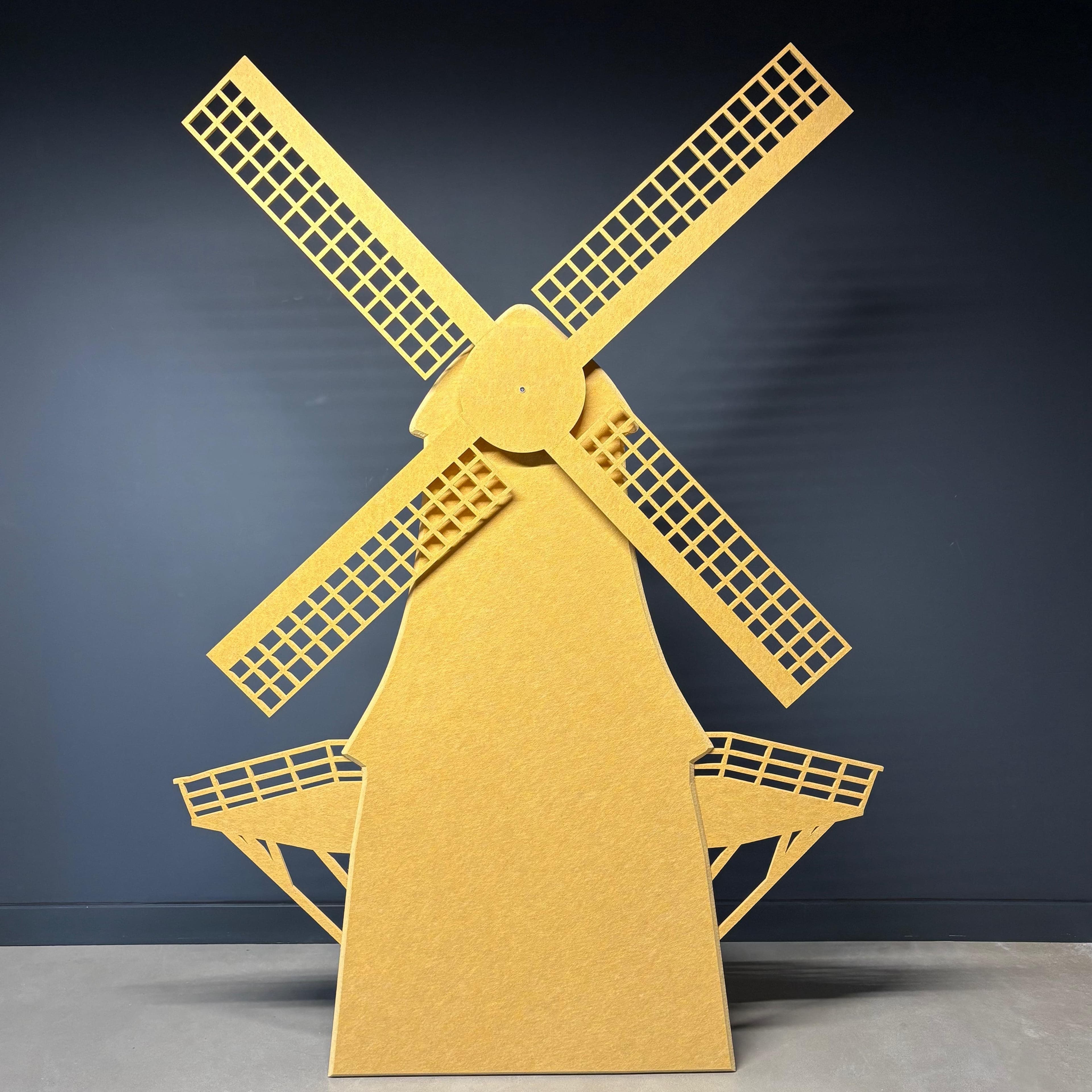 Molen Nederlands vilt