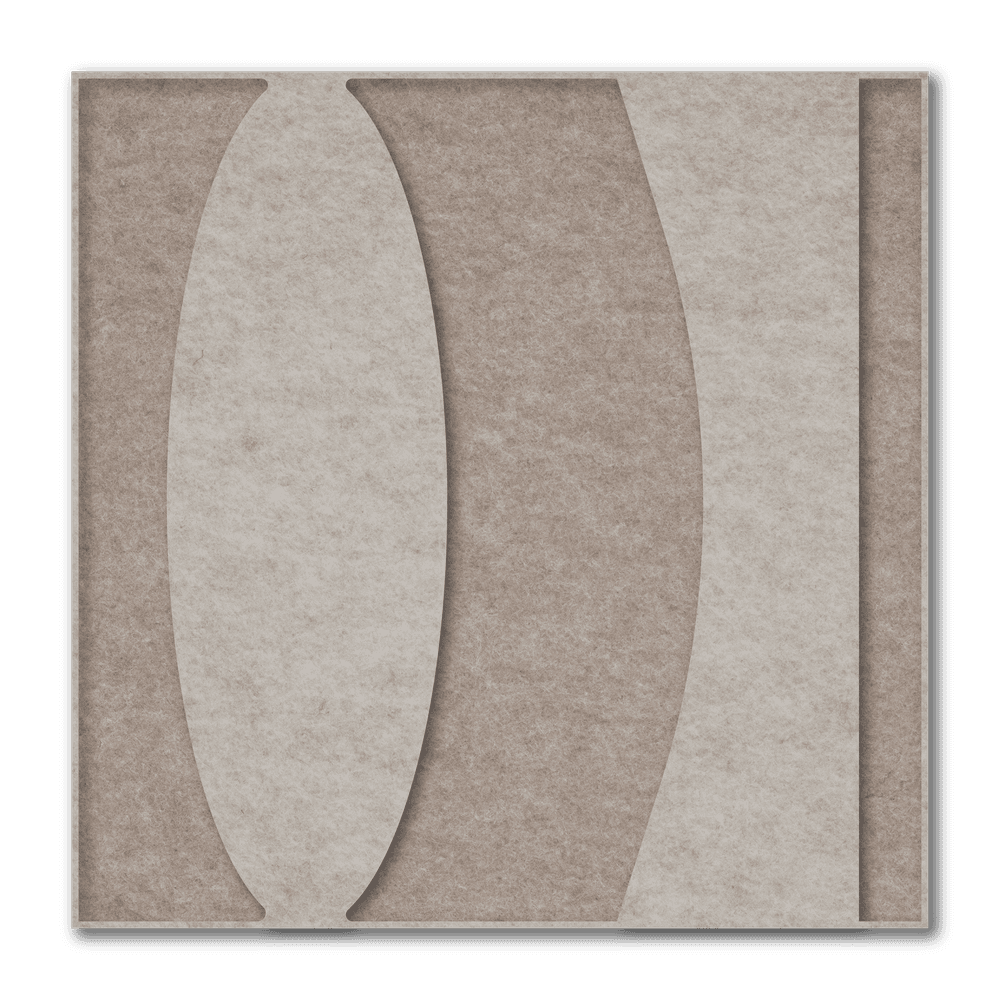 Scandinavian Crations-Zero-Sanstorm-60x60cm