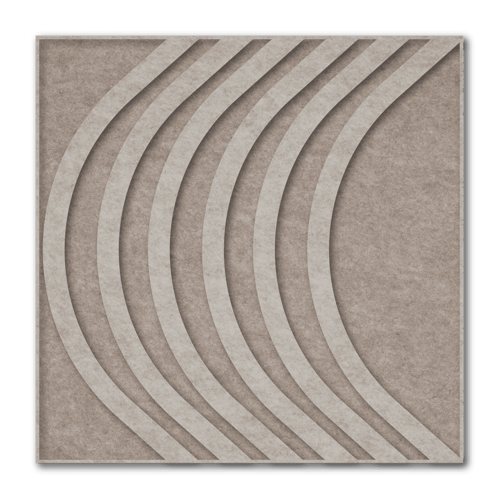 Scandinavian Crations-Bow-Sanstorm-60x60cm